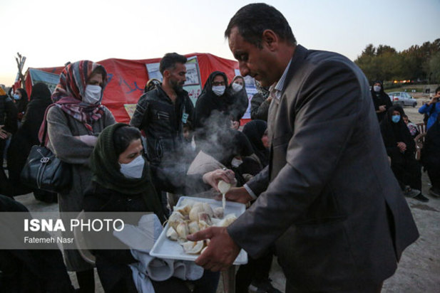 ادامه تجمعات اعتراضی کشاورزان اصفهان