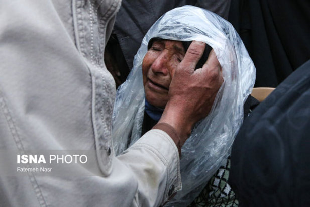 ادامه تجمعات اعتراضی کشاورزان اصفهان