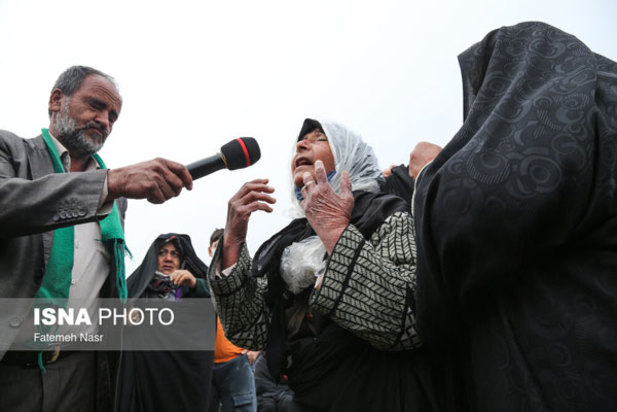 ادامه تجمعات اعتراضی کشاورزان اصفهان