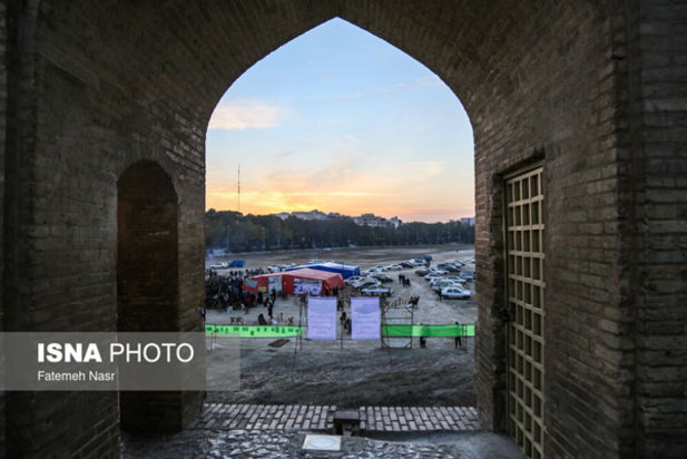 ادامه تجمعات اعتراضی کشاورزان اصفهان