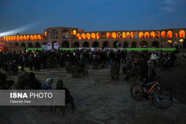 ادامه تجمعات اعتراضی کشاورزان اصفهان