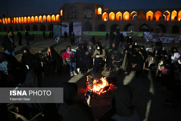 ادامه تجمعات اعتراضی کشاورزان اصفهان