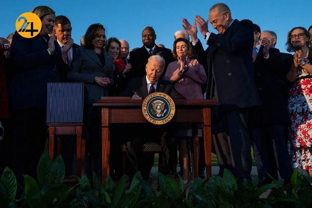 بایدن ۷۹ ساله شد