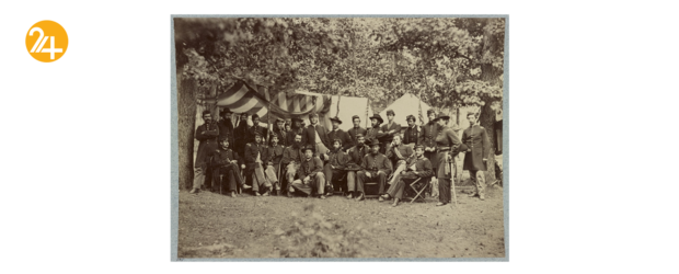 تاثیرگذارترین تصاویر جنگ داخلی آمریکا