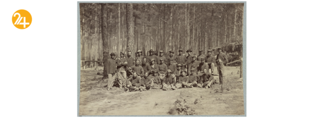 تاثیرگذارترین تصاویر جنگ داخلی آمریکا