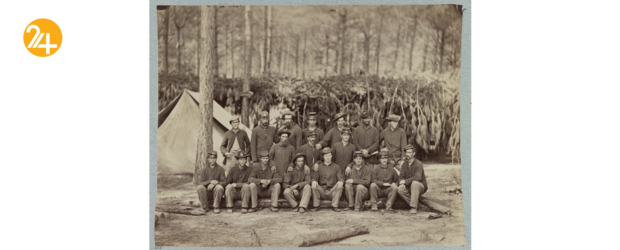 تاثیرگذارترین تصاویر جنگ داخلی آمریکا