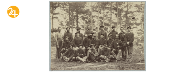 تاثیرگذارترین تصاویر جنگ داخلی آمریکا