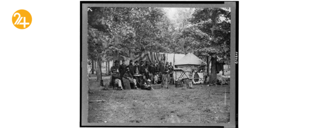 تاثیرگذارترین تصاویر جنگ داخلی آمریکا