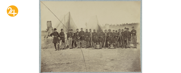 تاثیرگذارترین تصاویر جنگ داخلی آمریکا