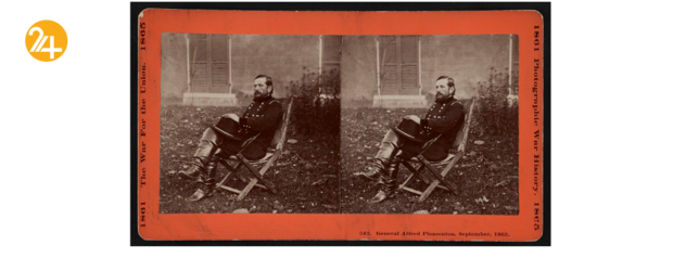 تاثیرگذارترین تصاویر جنگ داخلی آمریکا