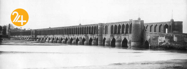 خشک شدن زاینده رود