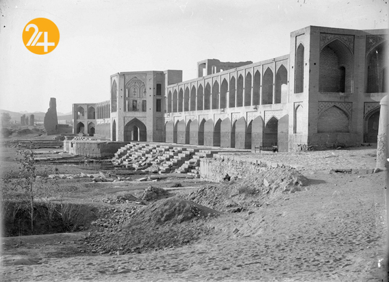 خشک شدن زاینده رود