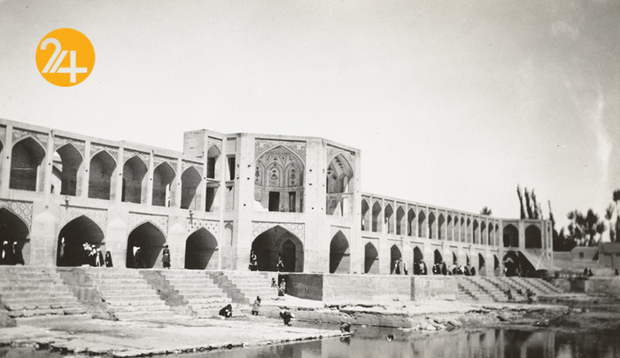 خشک شدن زاینده رود