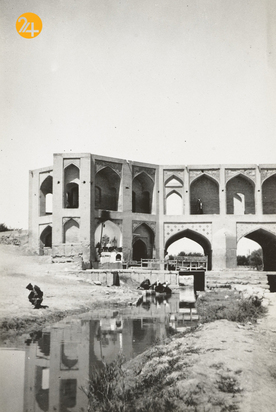 خشک شدن زاینده رود