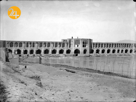 خشک شدن زاینده رود