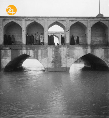 خشک شدن زاینده رود