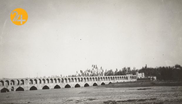 خشک شدن زاینده رود