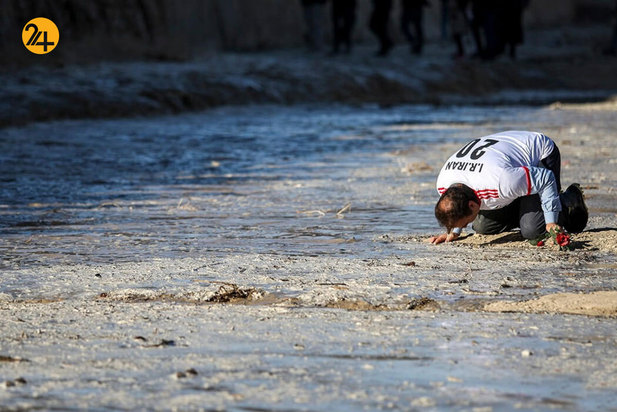 خشک شدن زاینده رود