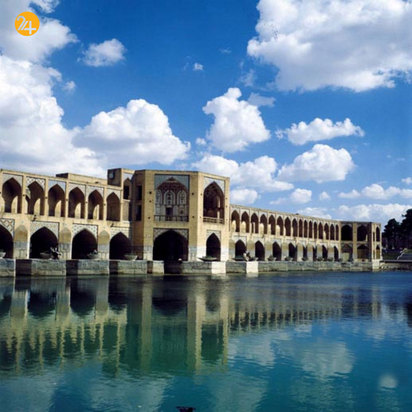 خشک شدن زاینده رود