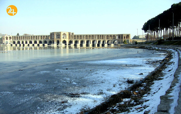 خشک شدن زاینده رود