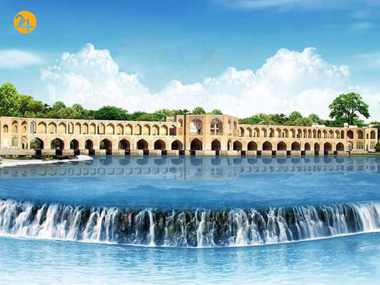 خشک شدن زاینده رود