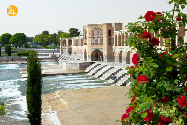 خشک شدن زاینده رود