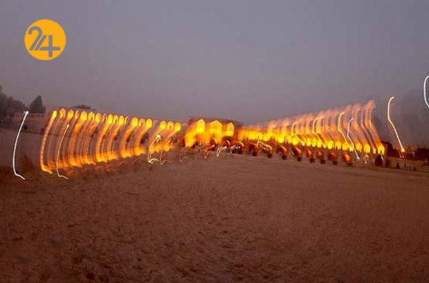 خشک شدن زاینده رود