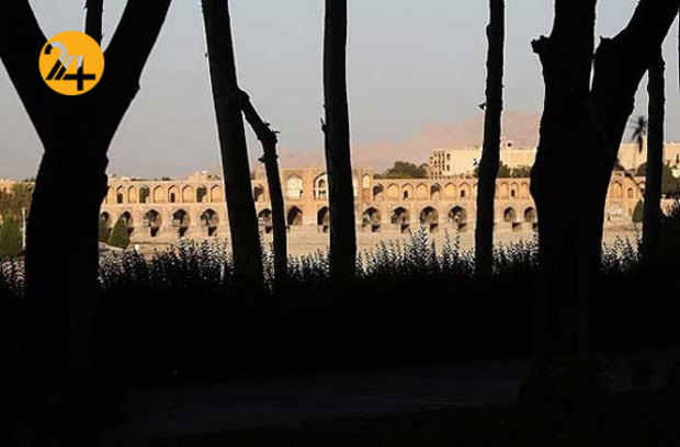 خشک شدن زاینده رود