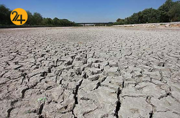 خشک شدن زاینده رود