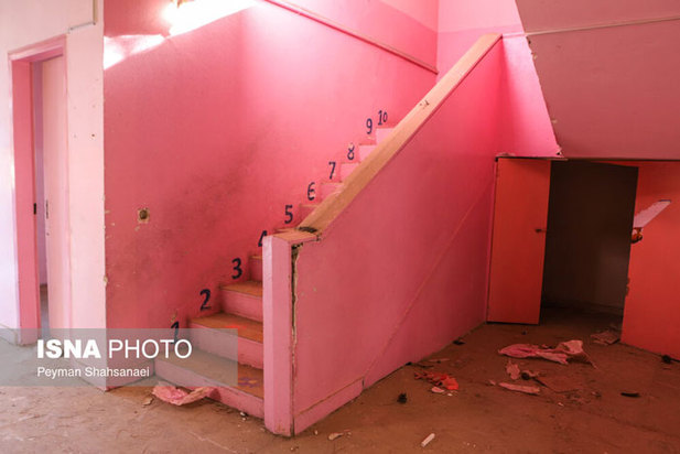 تخلیه یک شهرک بخاطر فرونشست زمین در اصفهان