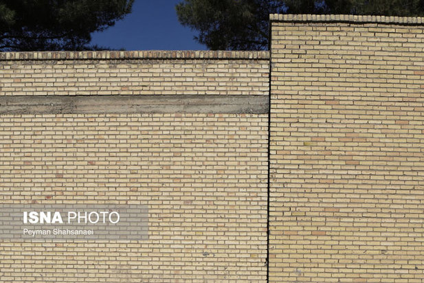 تخلیه یک شهرک بخاطر فرونشست زمین در اصفهان