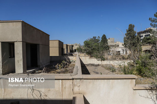 تخلیه یک شهرک بخاطر فرونشست زمین در اصفهان