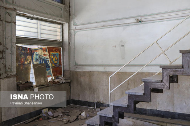 تخلیه یک شهرک بخاطر فرونشست زمین در اصفهان