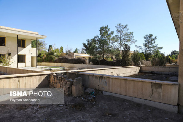 تخلیه یک شهرک بخاطر فرونشست زمین در اصفهان