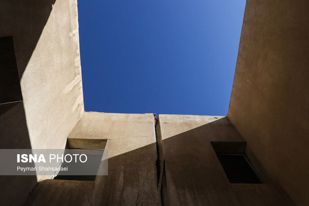 تخلیه یک شهرک بخاطر فرونشست زمین در اصفهان