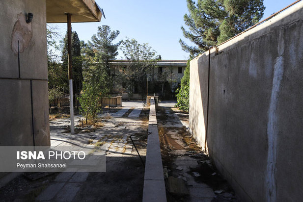 تخلیه یک شهرک بخاطر فرونشست زمین در اصفهان