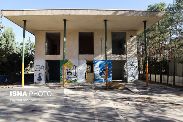 تخلیه یک شهرک بخاطر فرونشست زمین در اصفهان