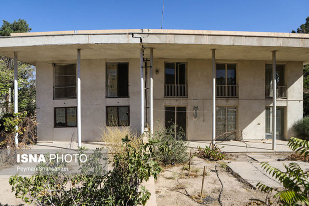 تخلیه یک شهرک بخاطر فرونشست زمین در اصفهان