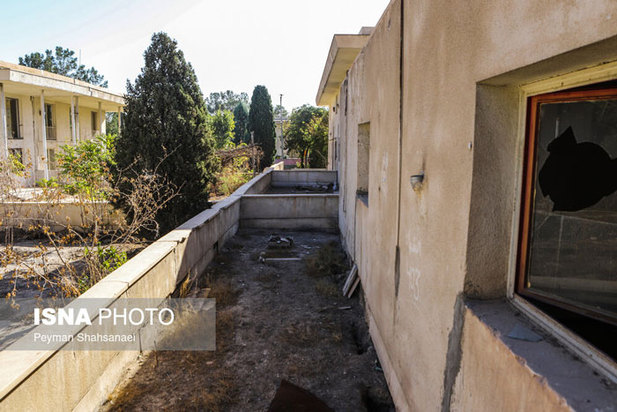 تخلیه یک شهرک بخاطر فرونشست زمین در اصفهان