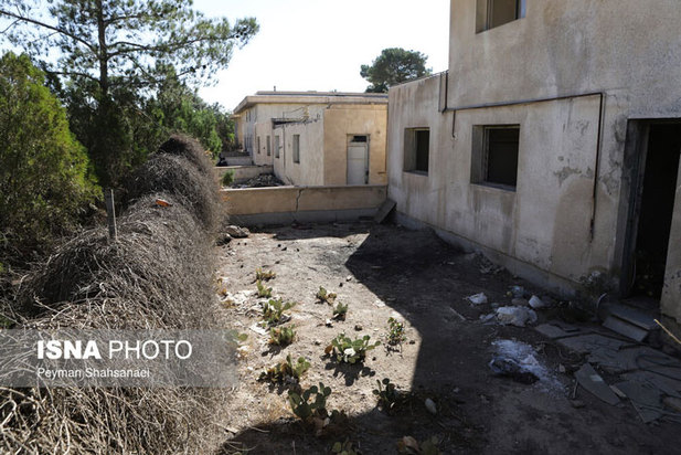 تخلیه یک شهرک بخاطر فرونشست زمین در اصفهان