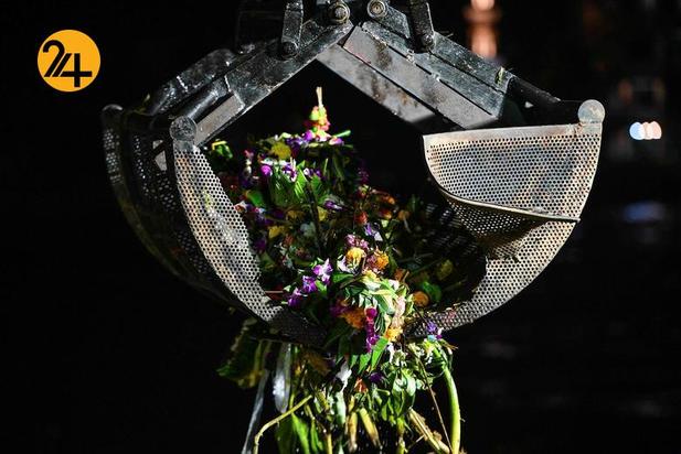 جشنواره سبدهای شناور در بانکوک