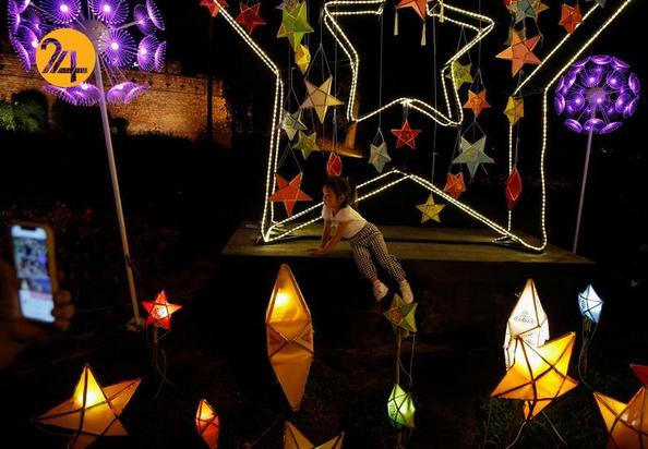 جشنواره سبدهای شناور در بانکوک