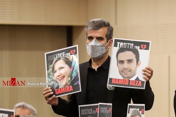 دادگاه هواپیمای اوکراینی