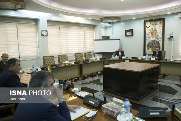 دیدار مدیر کل آژانس بین المللی انرژی اتمی با محمد اسلامی