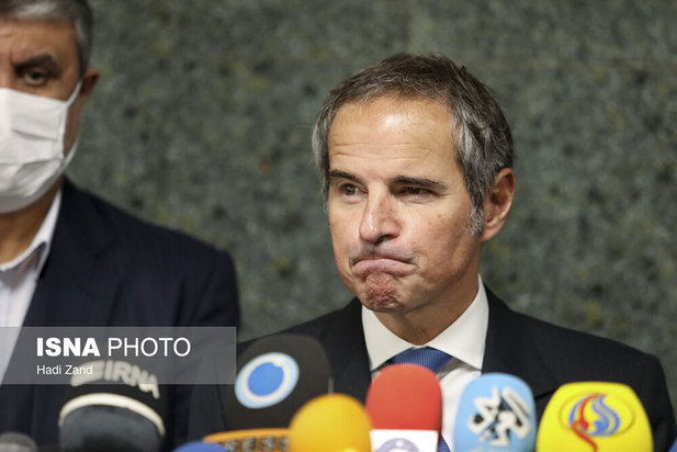 دیدار مدیر کل آژانس بین المللی انرژی اتمی با محمد اسلامی