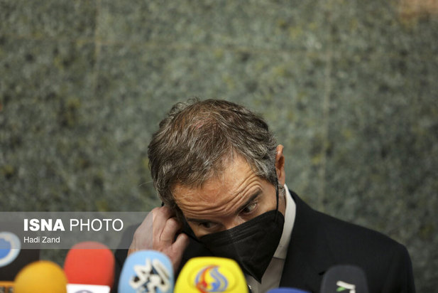 دیدار مدیر کل آژانس بین المللی انرژی اتمی با محمد اسلامی