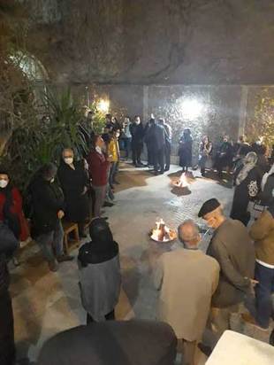 داریوش فروهر