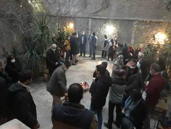 داریوش فروهر