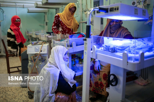 بحران سوء تغذیه کودکان در افغانستان