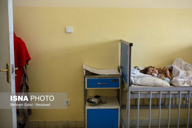 بحران سوء تغذیه کودکان در افغانستان